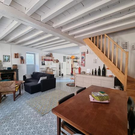 Maison Avec Terrasse Au Coeur De Sancerre Buitenkant foto