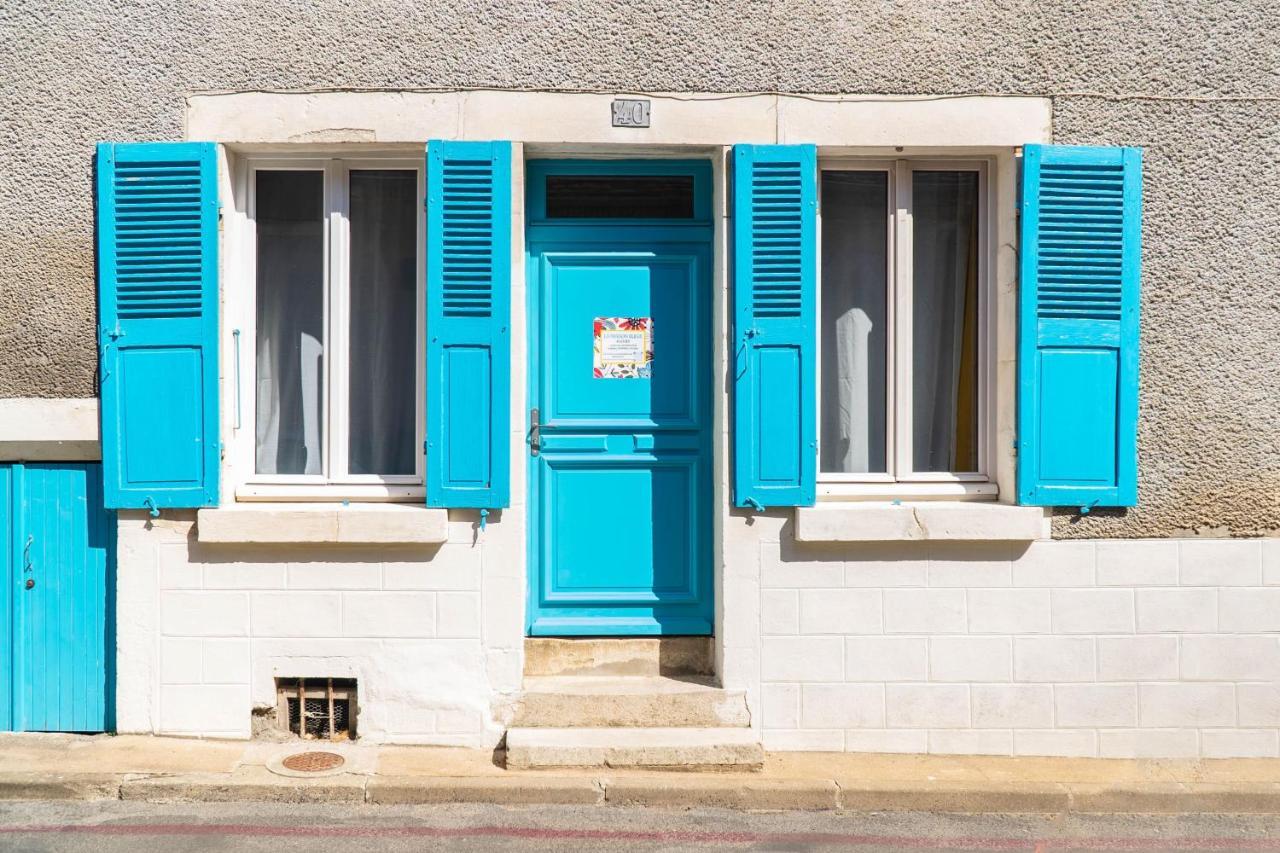 Maison Avec Terrasse Au Coeur De Sancerre Buitenkant foto
