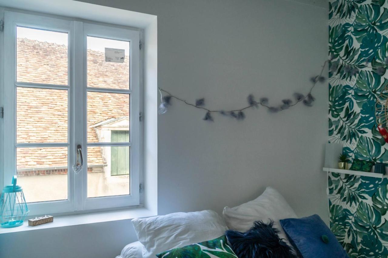 Maison Avec Terrasse Au Coeur De Sancerre Buitenkant foto