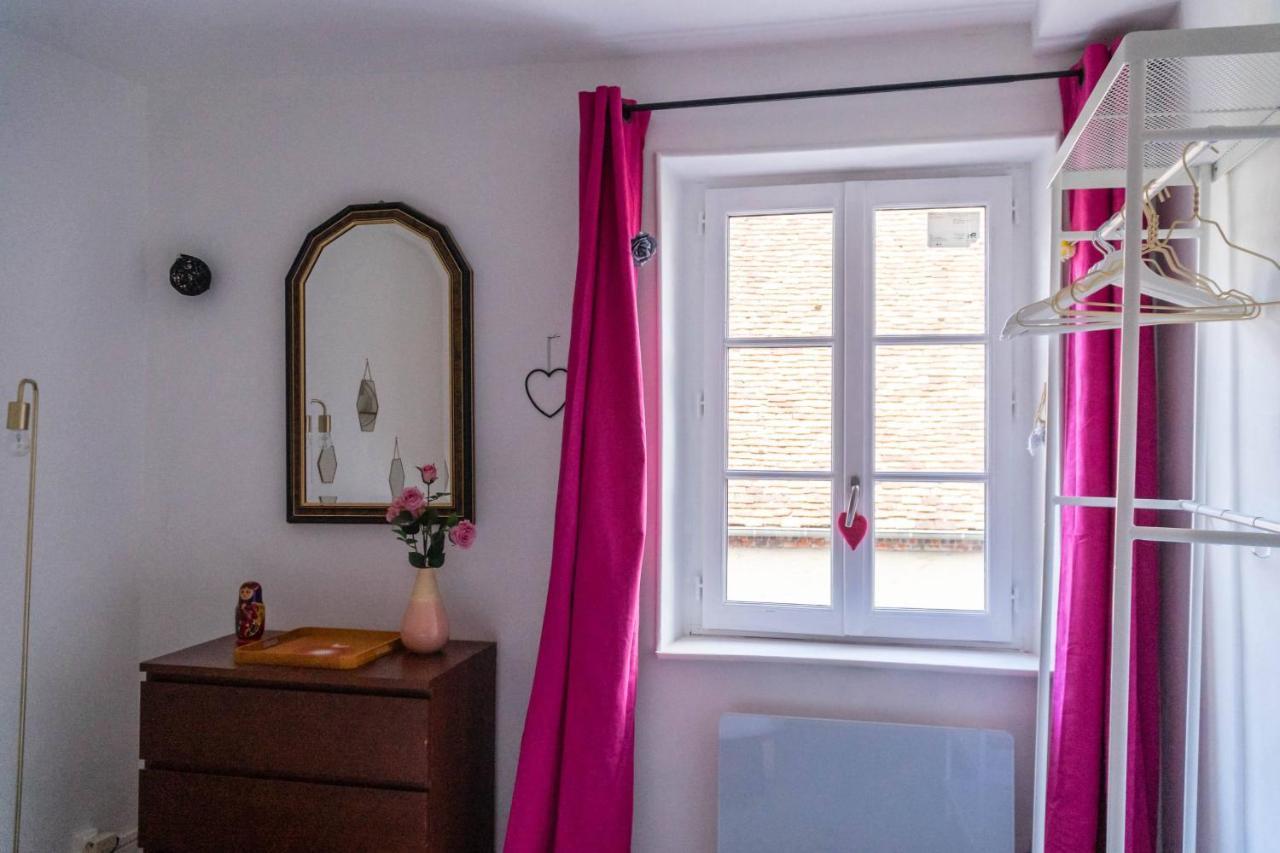 Maison Avec Terrasse Au Coeur De Sancerre Buitenkant foto