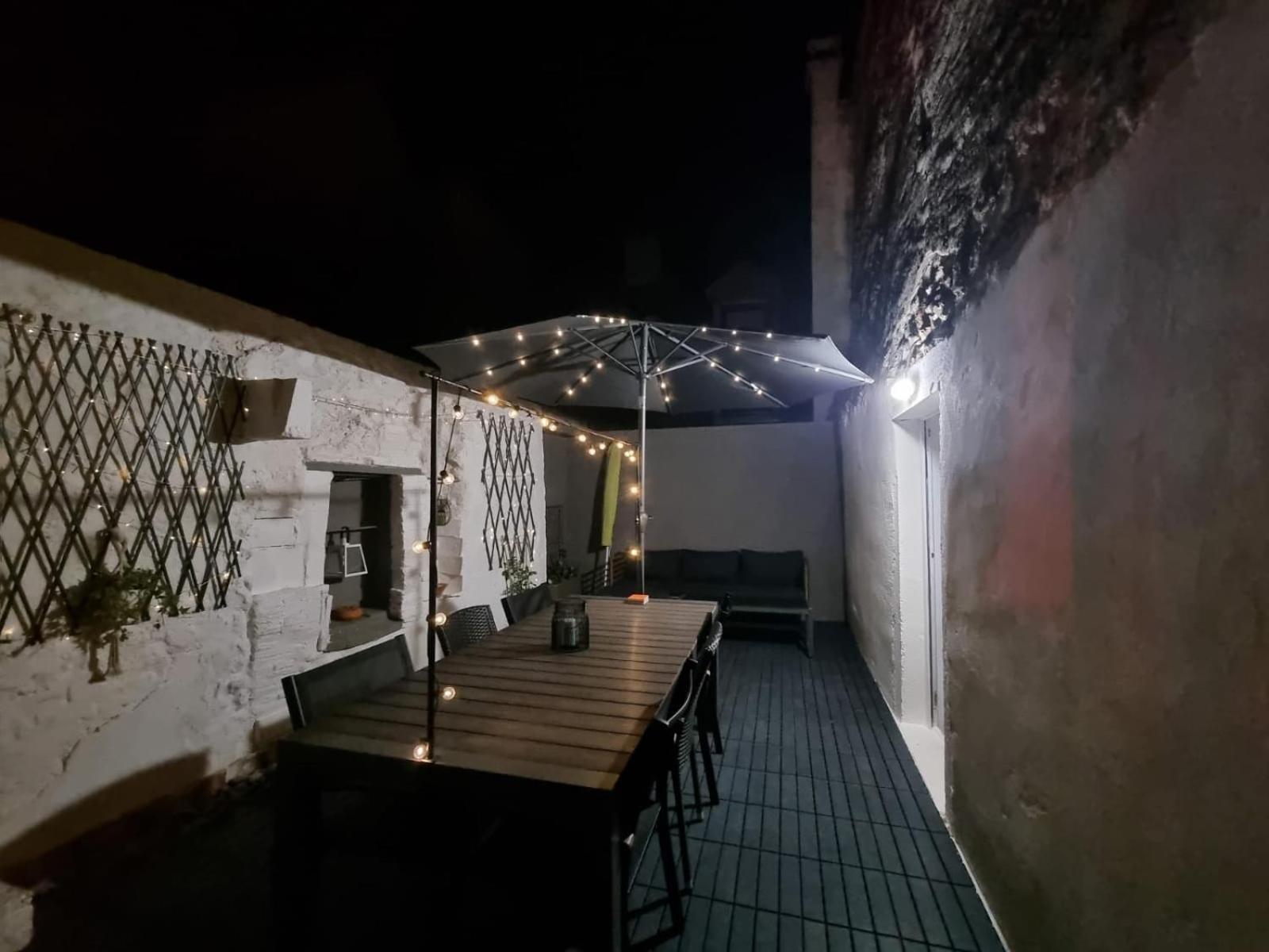 Maison Avec Terrasse Au Coeur De Sancerre Buitenkant foto