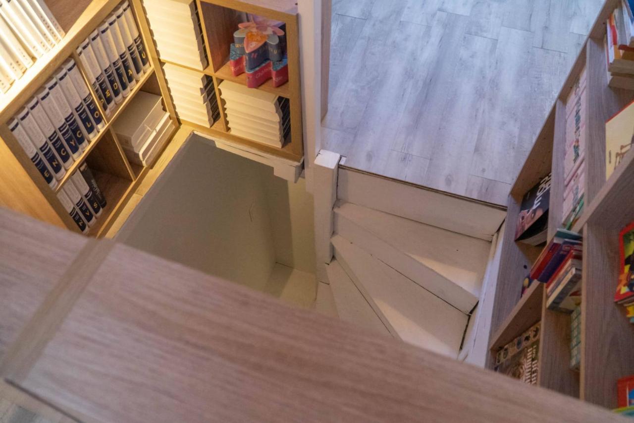 Maison Avec Terrasse Au Coeur De Sancerre Buitenkant foto