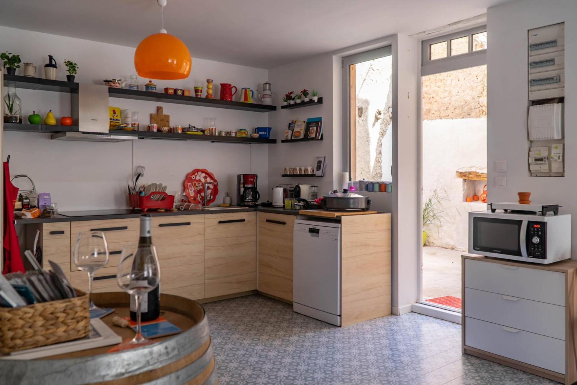 Maison Avec Terrasse Au Coeur De Sancerre Buitenkant foto